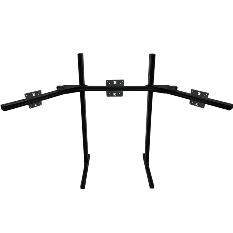 Soporte Triple Monitor Externo Light SimXPro
