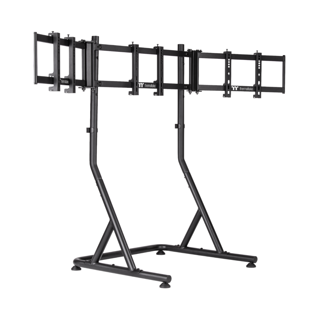 Thermaltake – Soporte Triple Monitor Externo hasta 32"