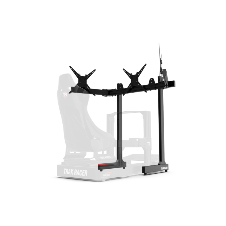 Trak Racer Soporte Triple Monitor 1500 mm de Suelo