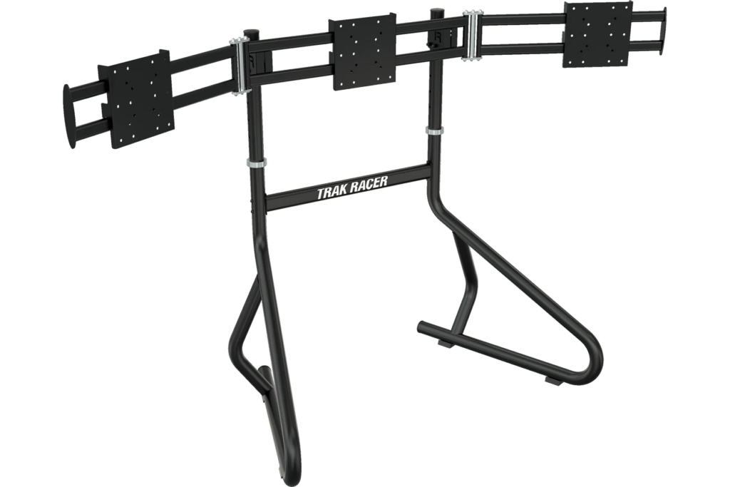 Trak Racer 30"–45" – Soporte Triple Monitor Independiente