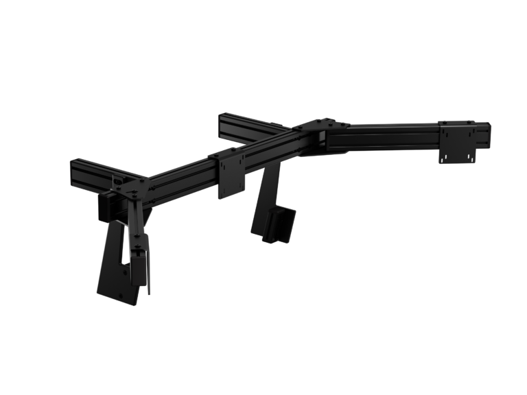 Sabelt Triple Monitor Direct Mount EVO I – Soporte Triple