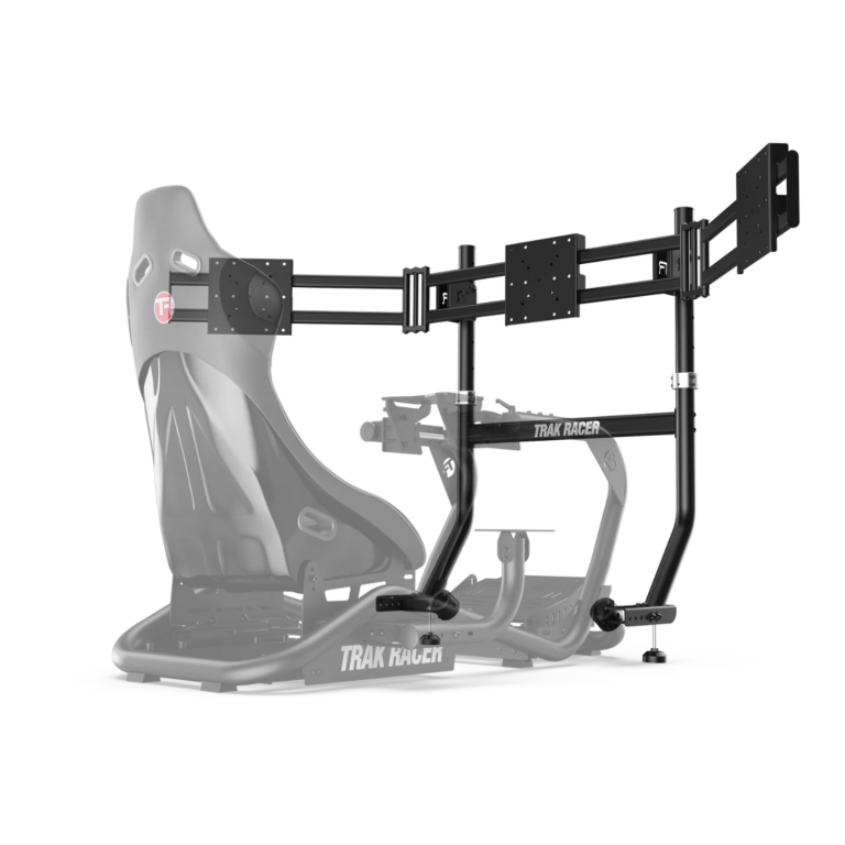 Trak Racer TR8 Pro – Soporte Triple Monitor TR-TR8-M3