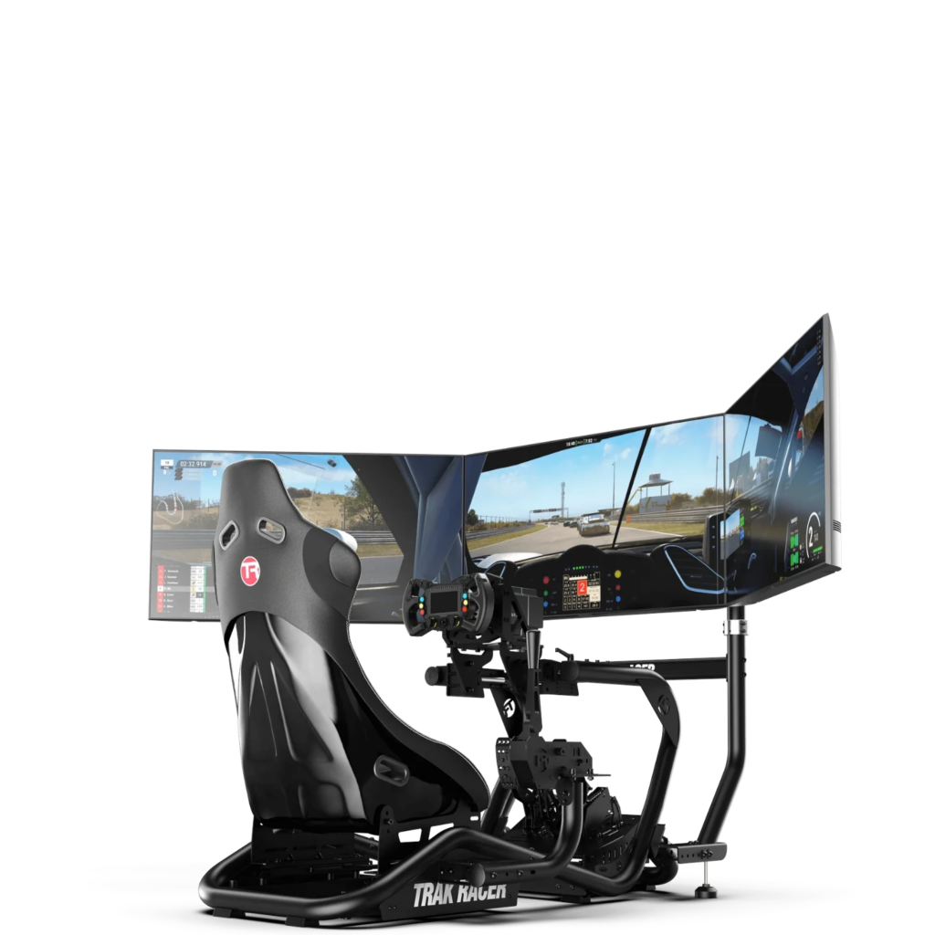 Trak Racer TR8 Pro – Soporte Triple Monitor TR-TR8PRO-MU