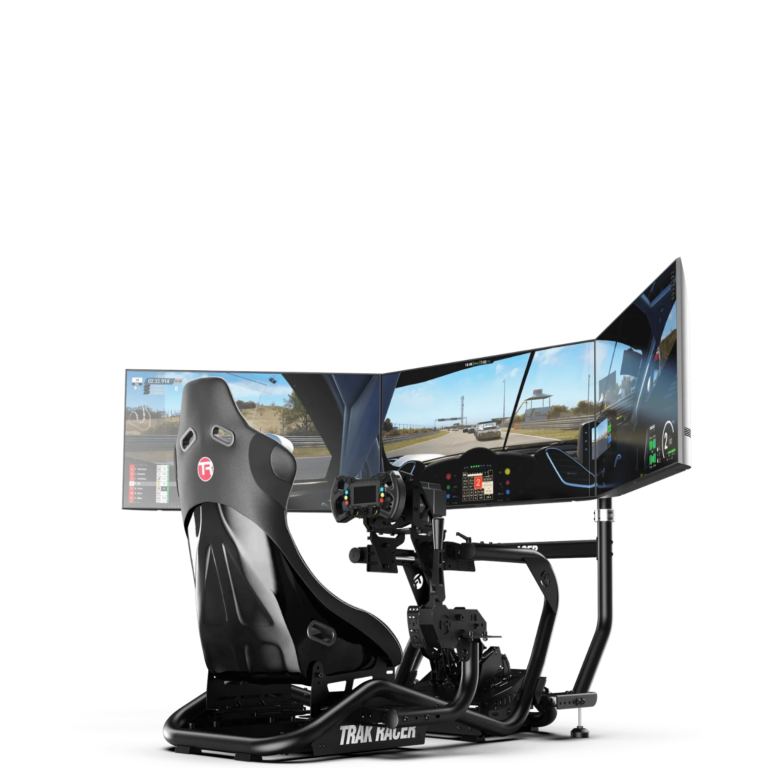 Trak Racer TR8 Pro – Soporte Triple Monitor TR-TR8PRO-MU