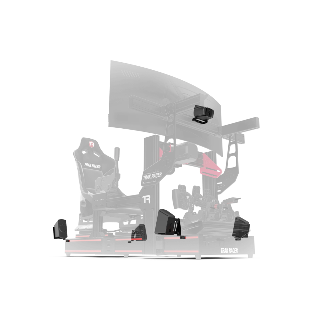 Trak Racer Soporte Universal 5 Altavoces – Cockpit T-Slot