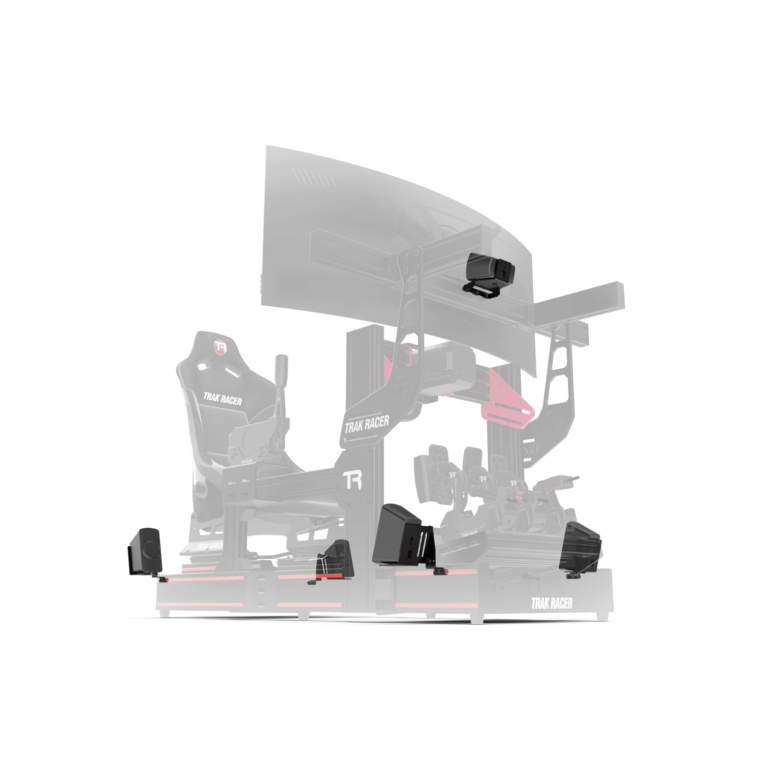 Trak Racer Soporte Universal 5 Altavoces – Cockpit T-Slot