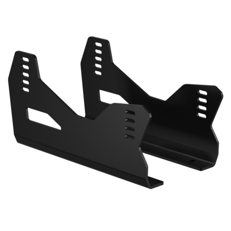 Sabelt Seat Brackets – Soportes de Asiento de Acero 5 mm