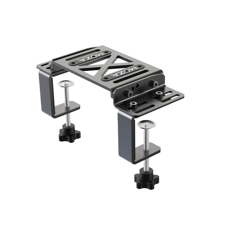 Soporte de Mesa MOZA Table Clamp – Bases DD R3-R12