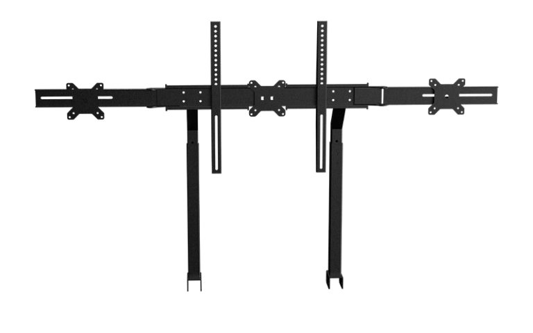 Next Level Racing F-GT – Soporte de Monitor