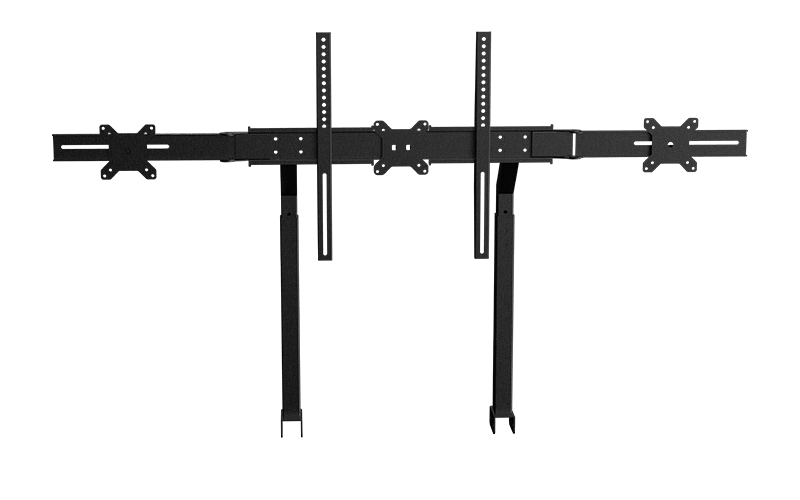 Next Level Racing F-GT – Soporte de Monitor