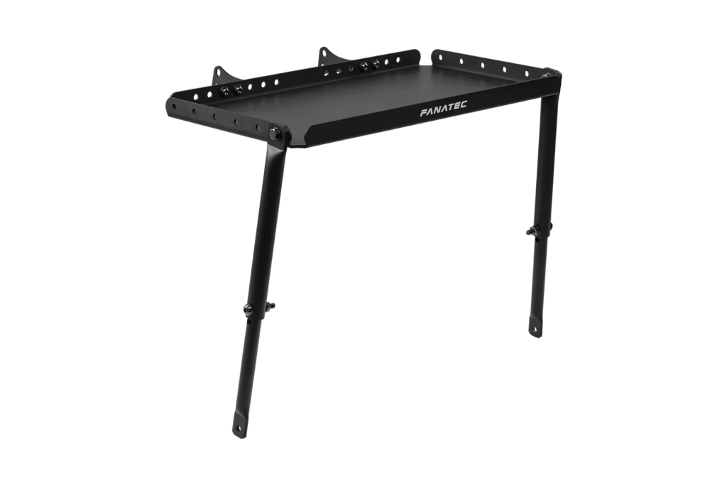 Fanatec CSL Cockpit Shelf – Soporte PC o Consola