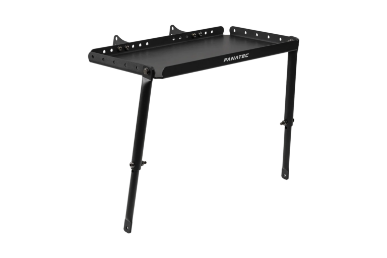 Fanatec CSL Cockpit Shelf – Soporte PC o Consola