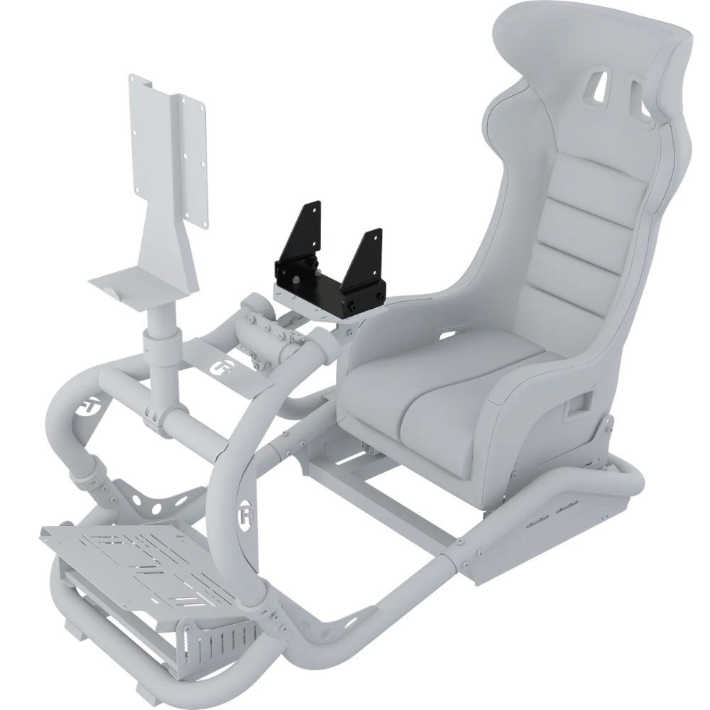 Trak Racer Fanatec Direct Drive – Soporte Lateral