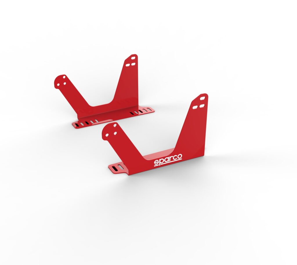Soportes laterales de acero Sparco – Asiento GP