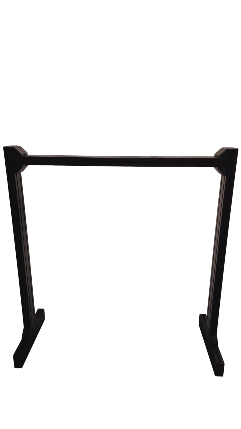 ProSimu Soporte de Monitor Único – Pantalla hasta 60″