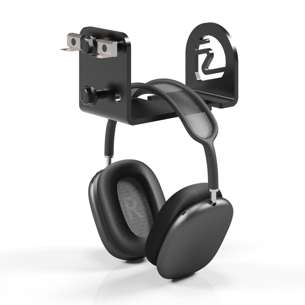 Sim Factory – Soporte para Auriculares