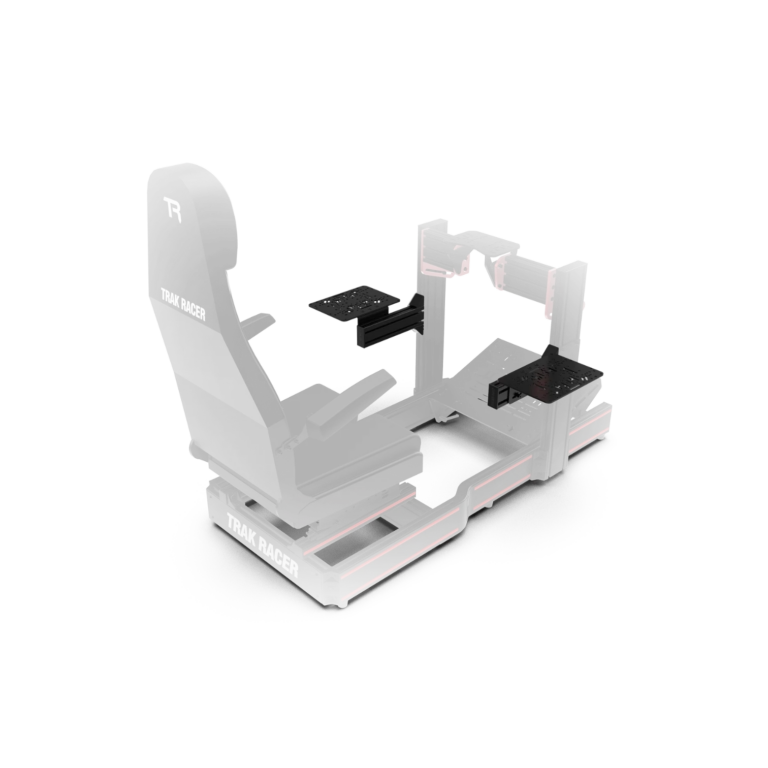 Trak Racer TR80-FS2S – Soportes de Control de Vuelo