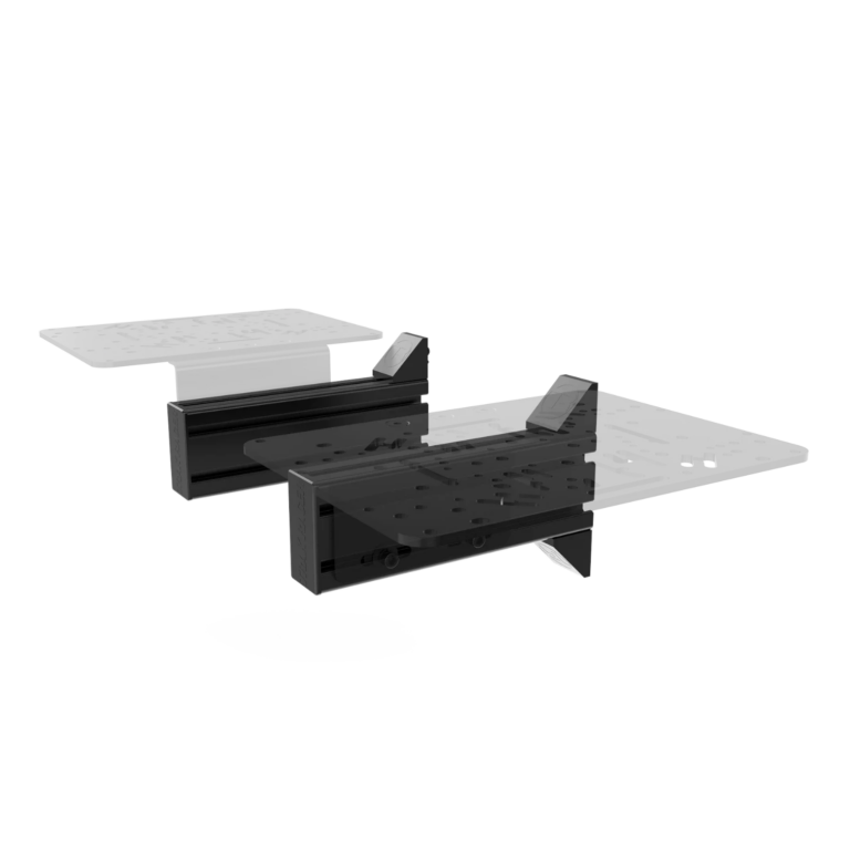 Trak Racer Soportes Laterales 240 mm – Set de 2