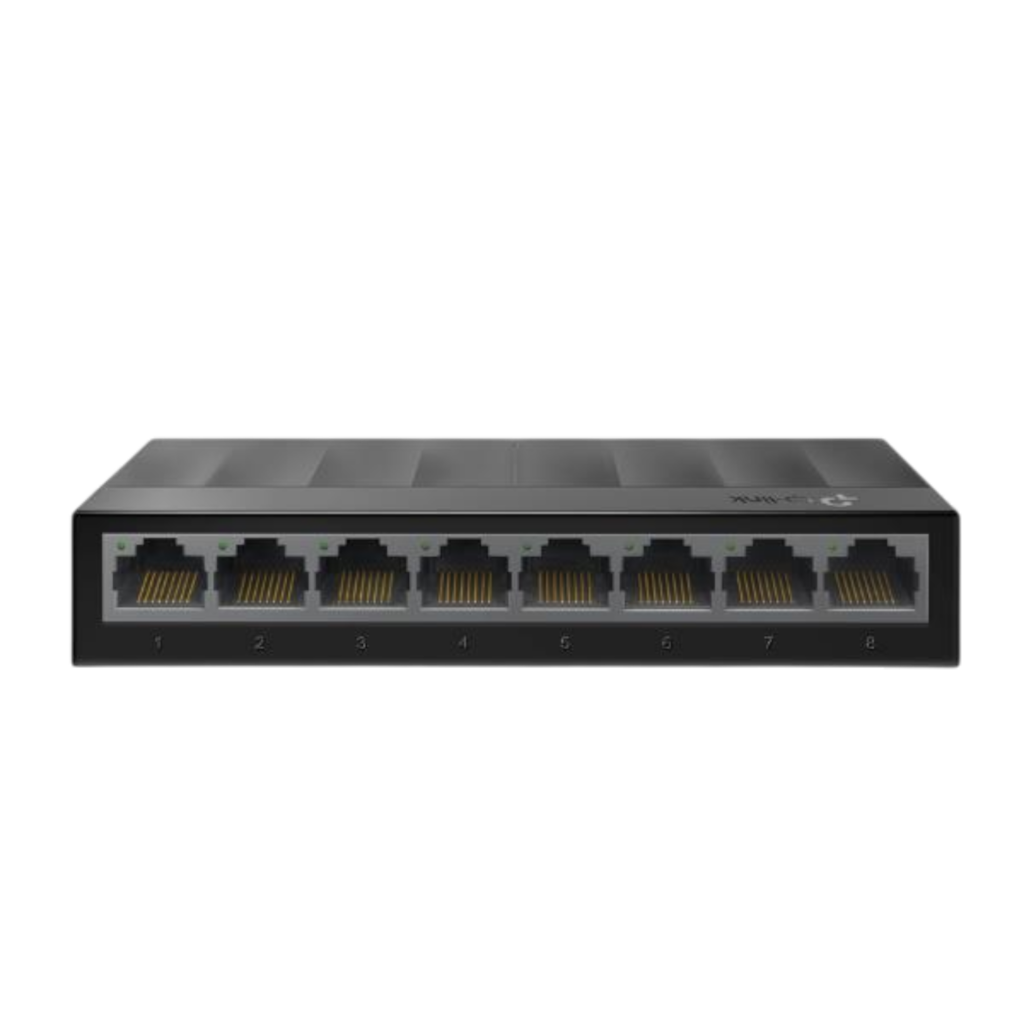 TP-Link LS1008G – Switch de 8 Puertos Gigabit
