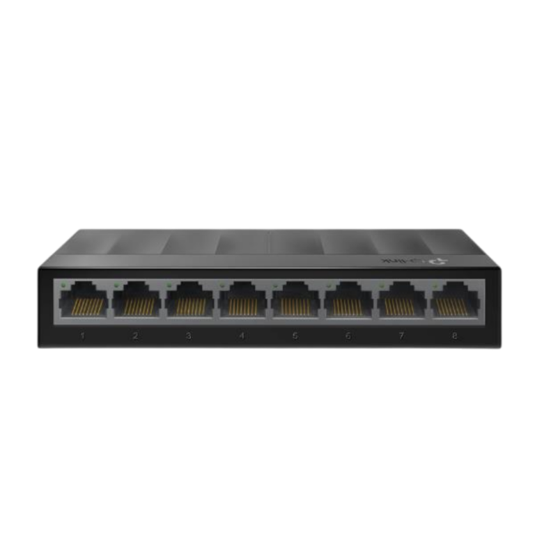 TP-Link LS1008G – Switch de 8 Puertos Gigabit