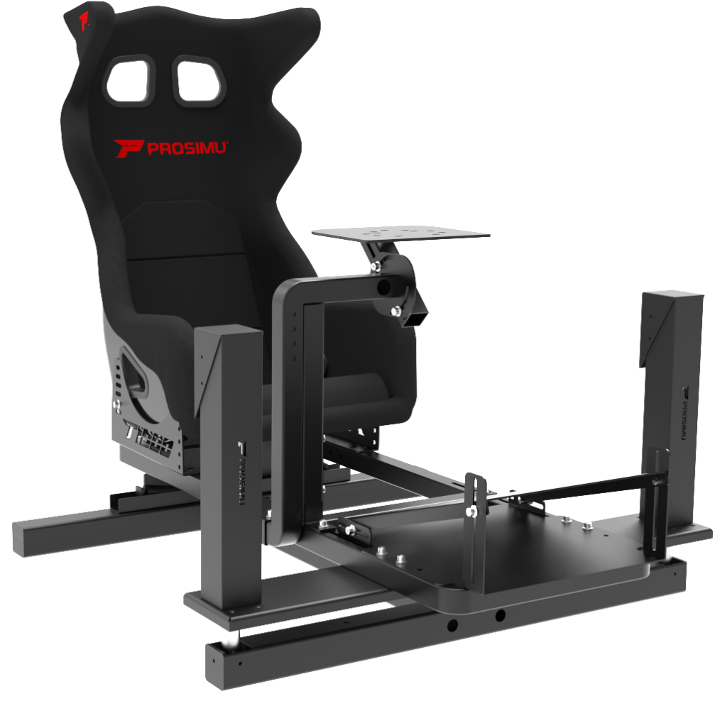 ProSimu T1000 2Motions 2DOF – Simulador de Carreras