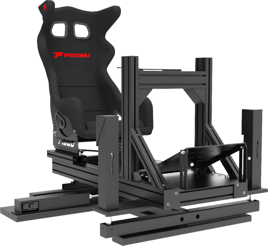 ProSimu T1000 3Motions 3DOF – Simulador de Carreras