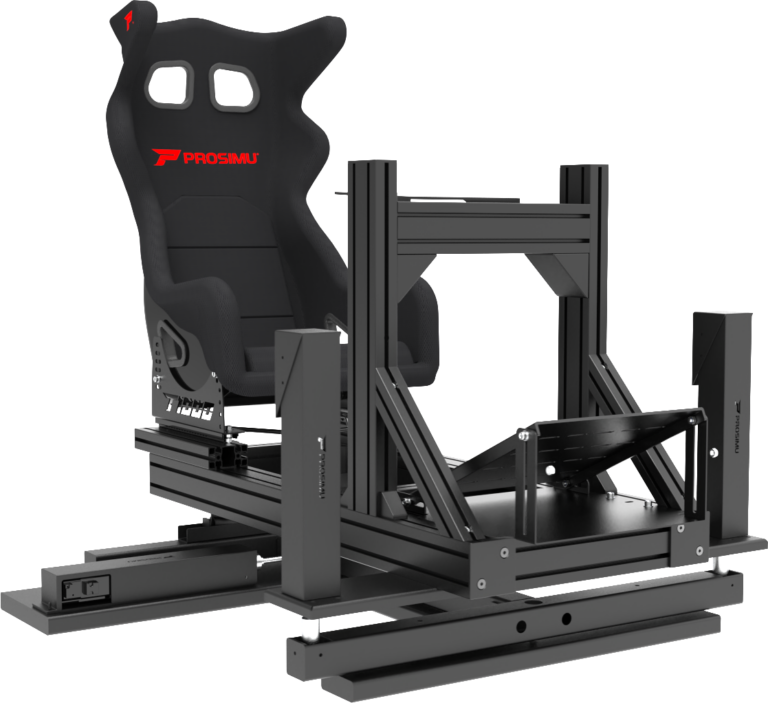 ProSimu T1000 3Motions 3DOF – Simulador de Carreras
