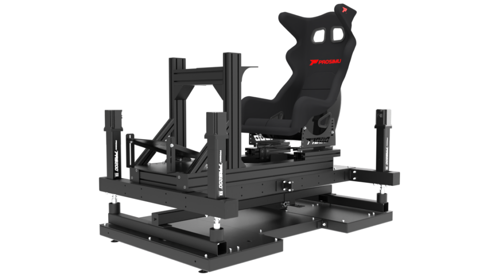 ProSimu T1000 5Motions ‘SV – Simulador de Carreras