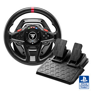 Thrustmaster T128 PS5/PS4 – Volante Force Feedback