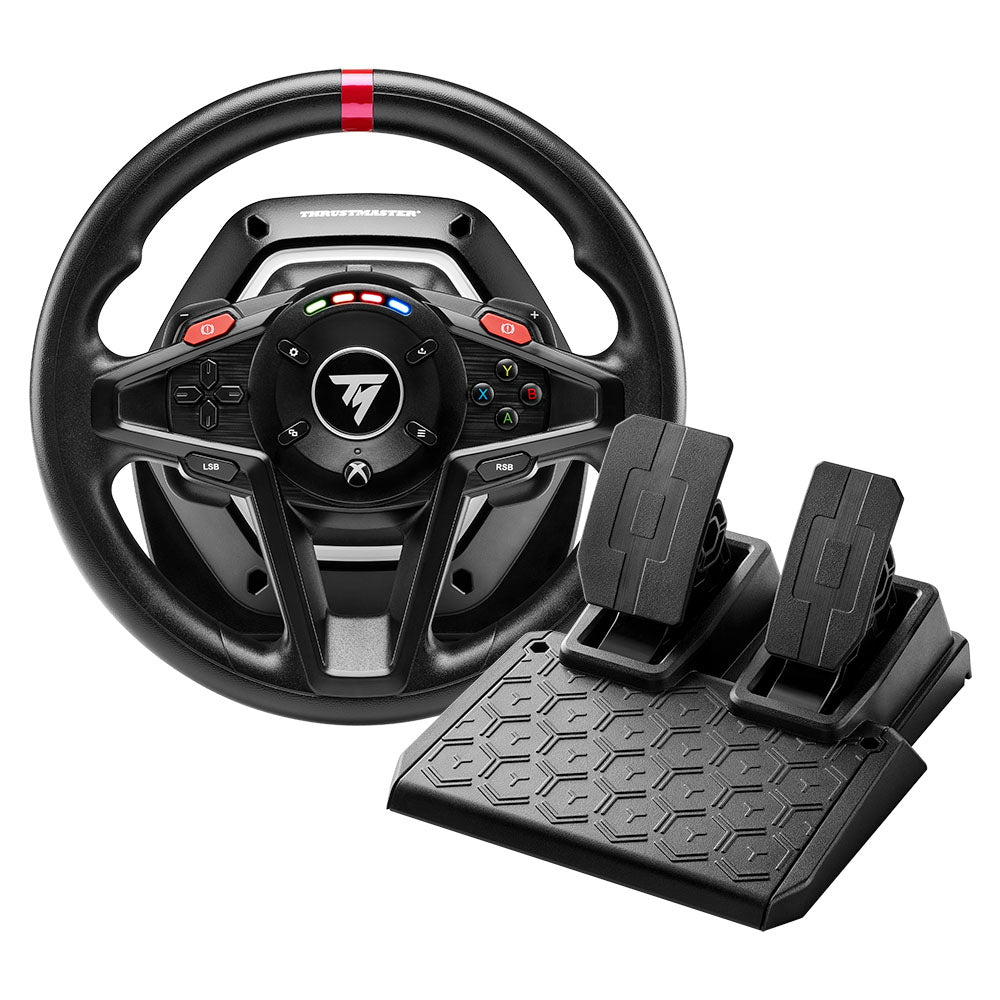 Thrustmaster T128 SimTask Pack – Volante Agrícola y Camión