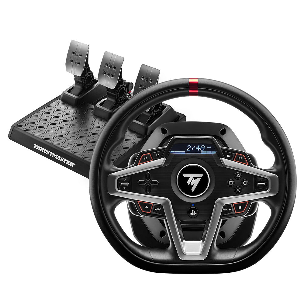 Thrustmaster T248 PS5/PS4 – Volante Force Feedback