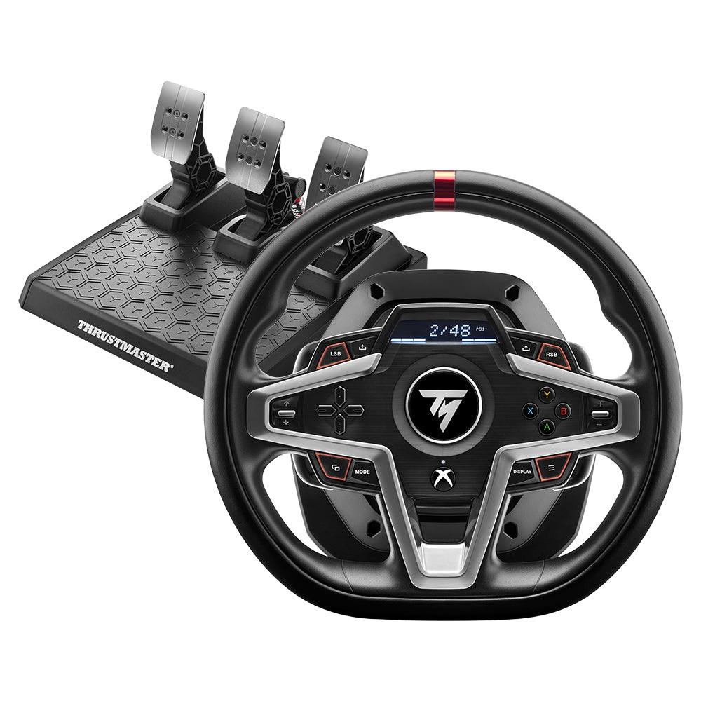 Thrustmaster T248 Xbox – Volante Force Feedback