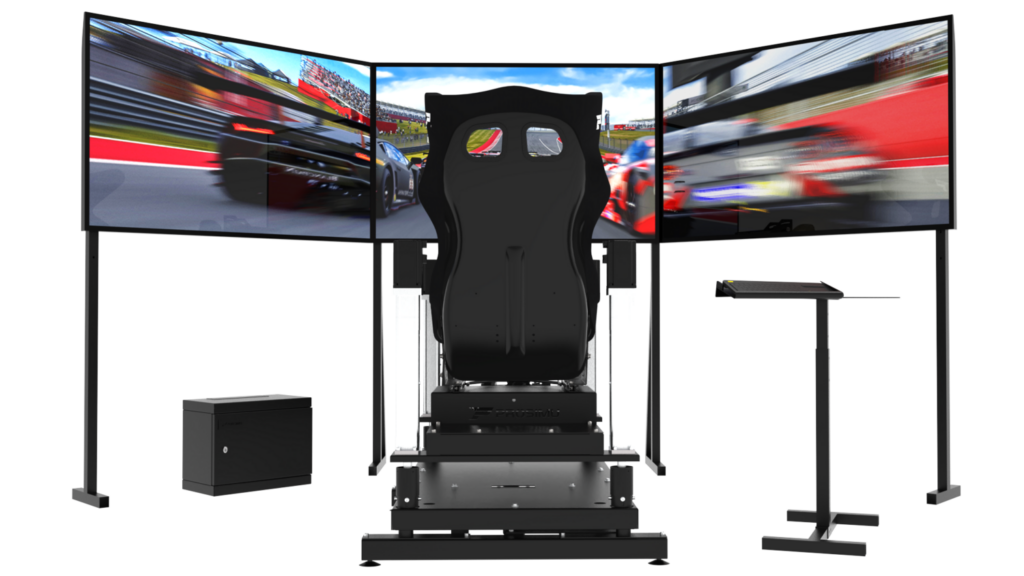 ProSimu T5 PRO – Simulador de Movimiento Compacto