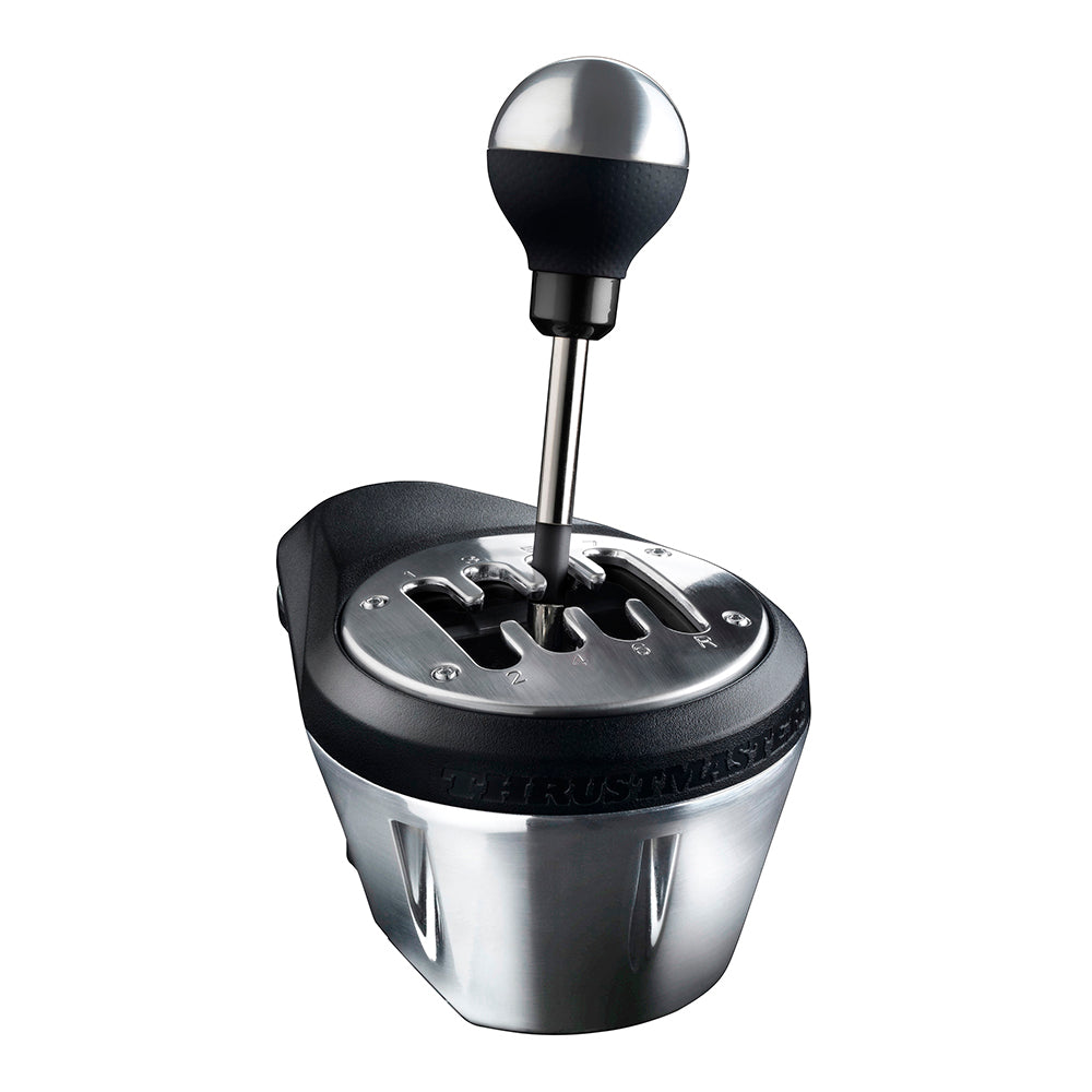 Thrustmaster TH8A – Shifter Metálico en H y Secuencial