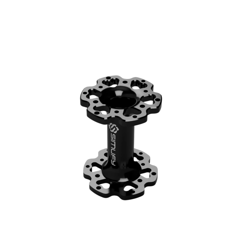 Simufy S100 100 mm – Extensor de Volante Ultraligero