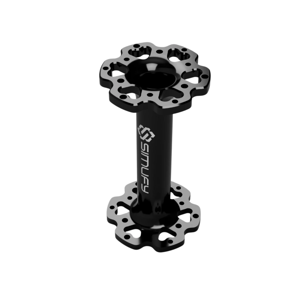 Simufy S150 150 mm – Extensor de Volante Ultraligero