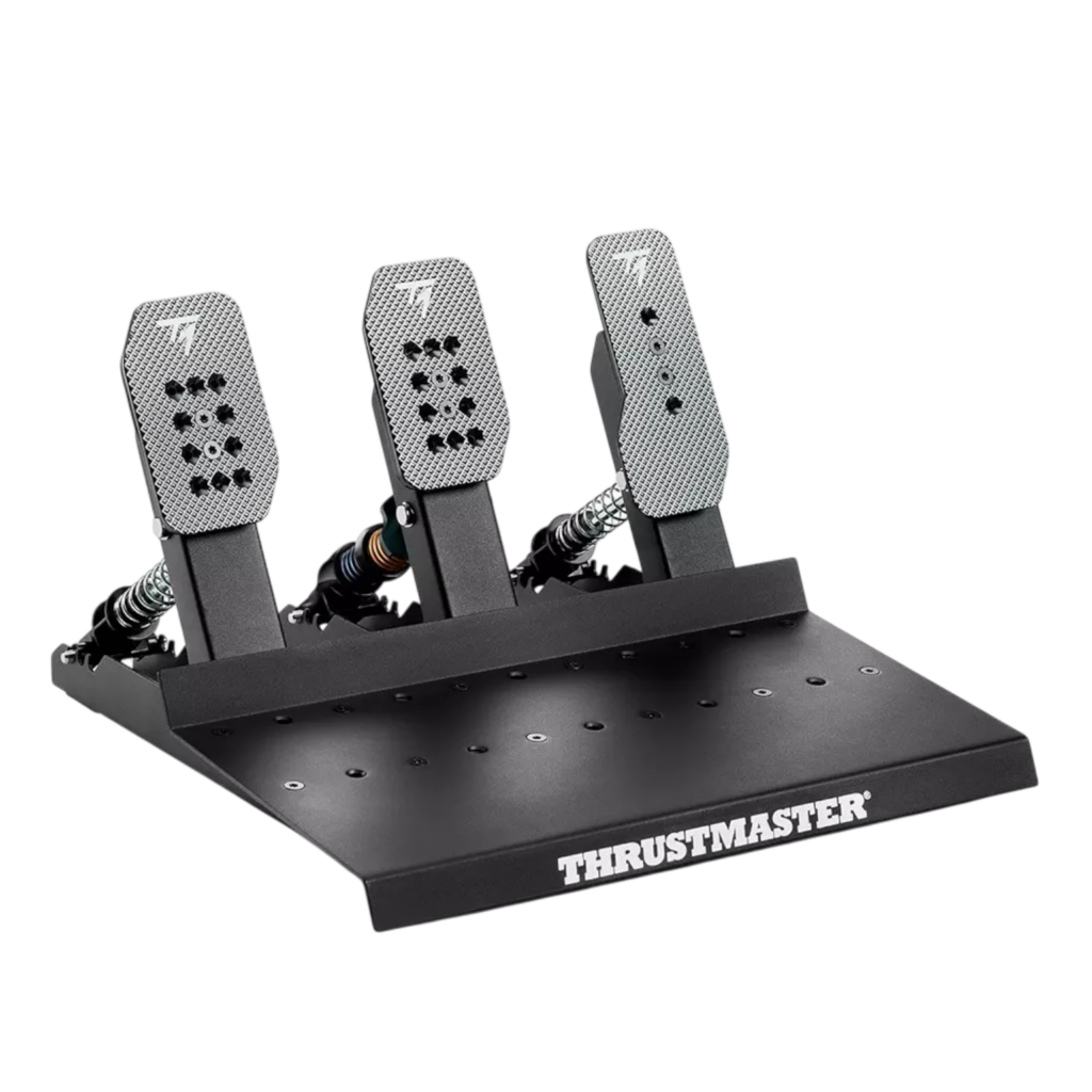 Thrustmaster Raceline Pedals III LC – Pedales Load Cell