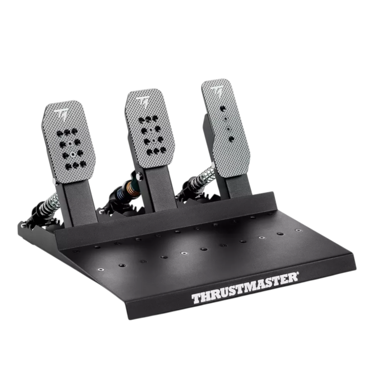 Thrustmaster Raceline Pedals III LC – Pedales Load Cell