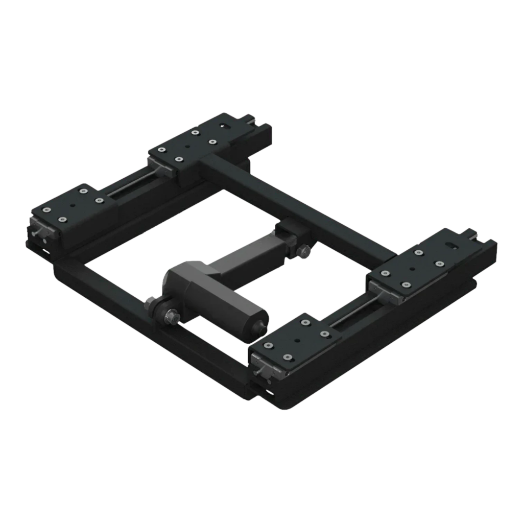 Trak Racer Motorised Seat Slider – Guía de Asiento