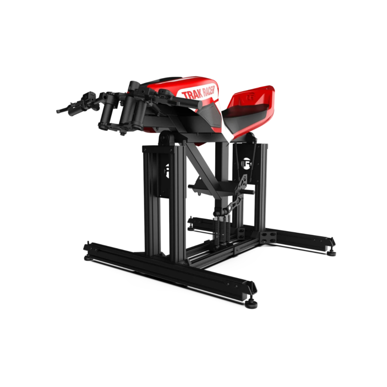 Trak Racer TRZ – Simulador de Motociclismo