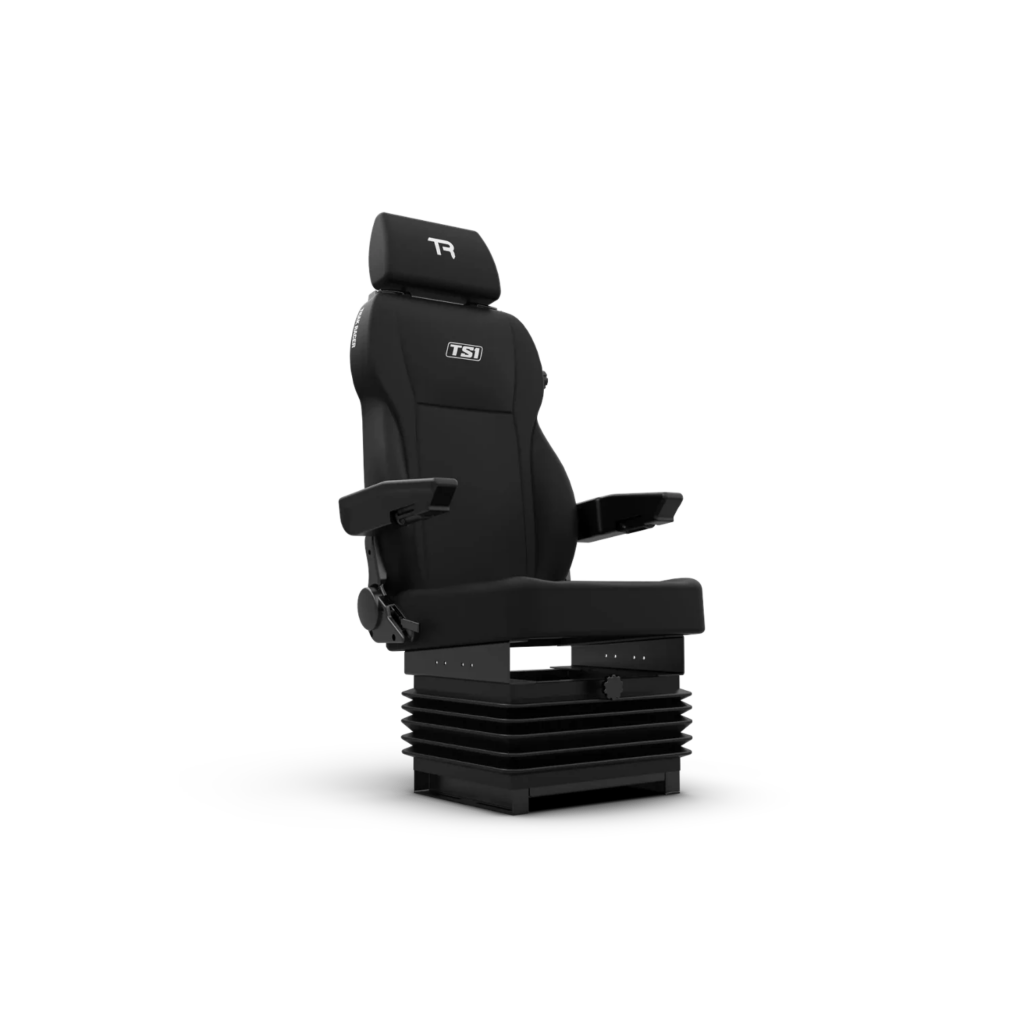 Trak Racer TS1 – Asiento de Simulador de Camión con Suspensión