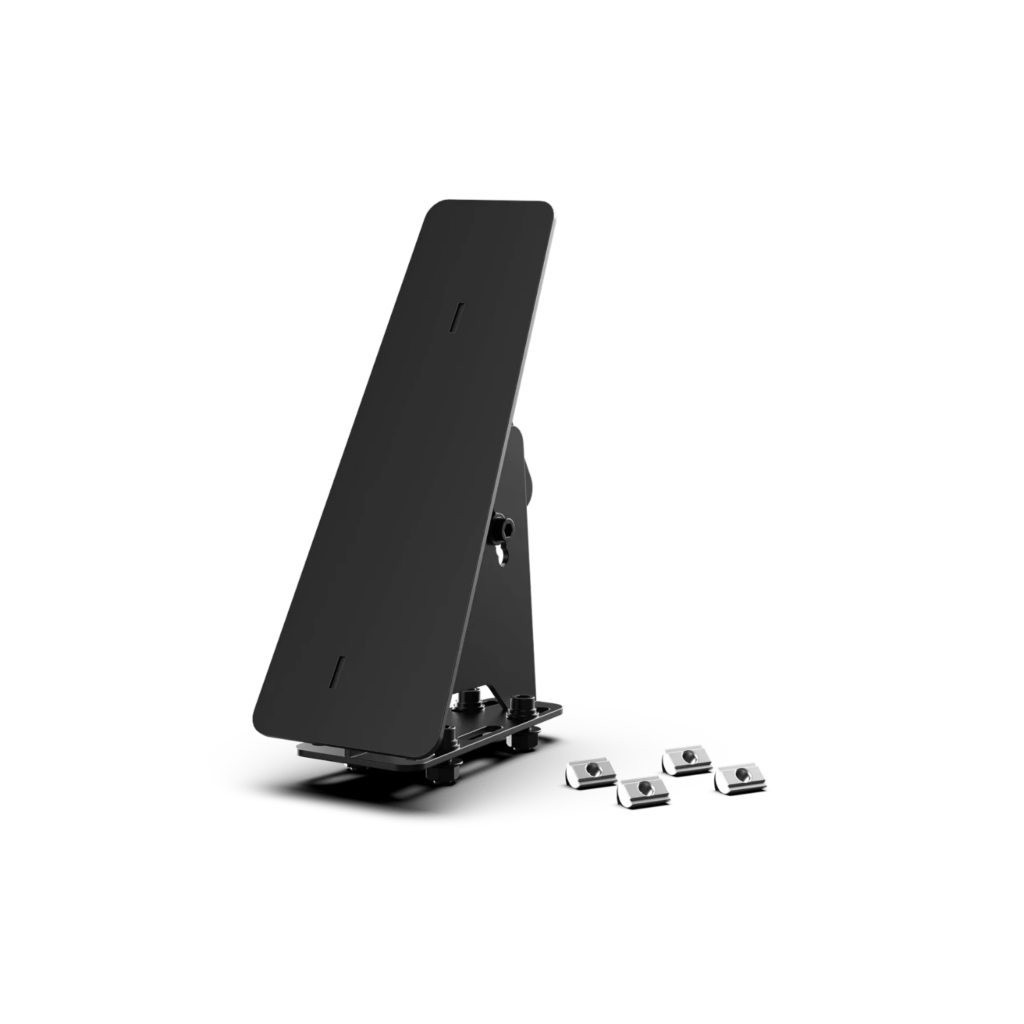 Trak Racer Universal Sim Racing Foot Rest – Reposapiés