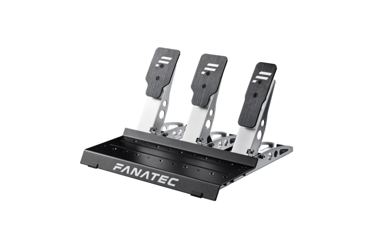 Fanatec CSL Pedals Tuning Kit – Placas de Aluminio