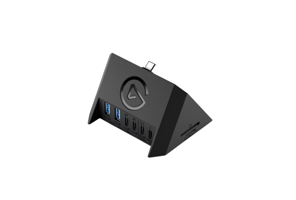 Elgato USB Hub para Stream Deck+ – Adaptador Multipuerto