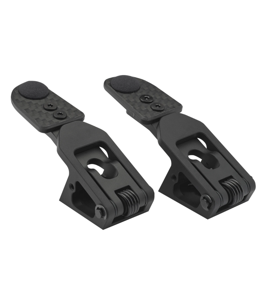 VPG Duo-Mode Paddles – Levas con Embrague DUO-MODE