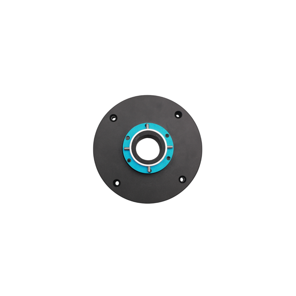 VNM Slipring — Rotación infinita para Direct Drive