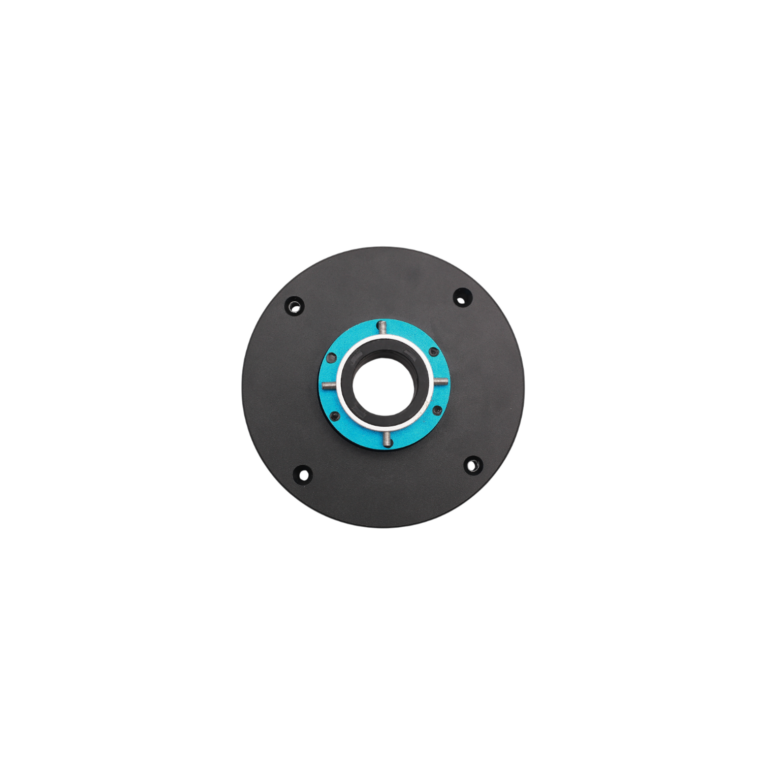 VNM Slipring — Rotación infinita para Direct Drive