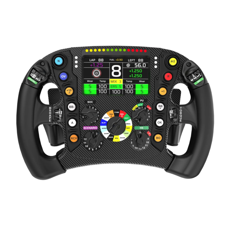 Trak Racer BWT Alpine A525 Replica – Volante F1