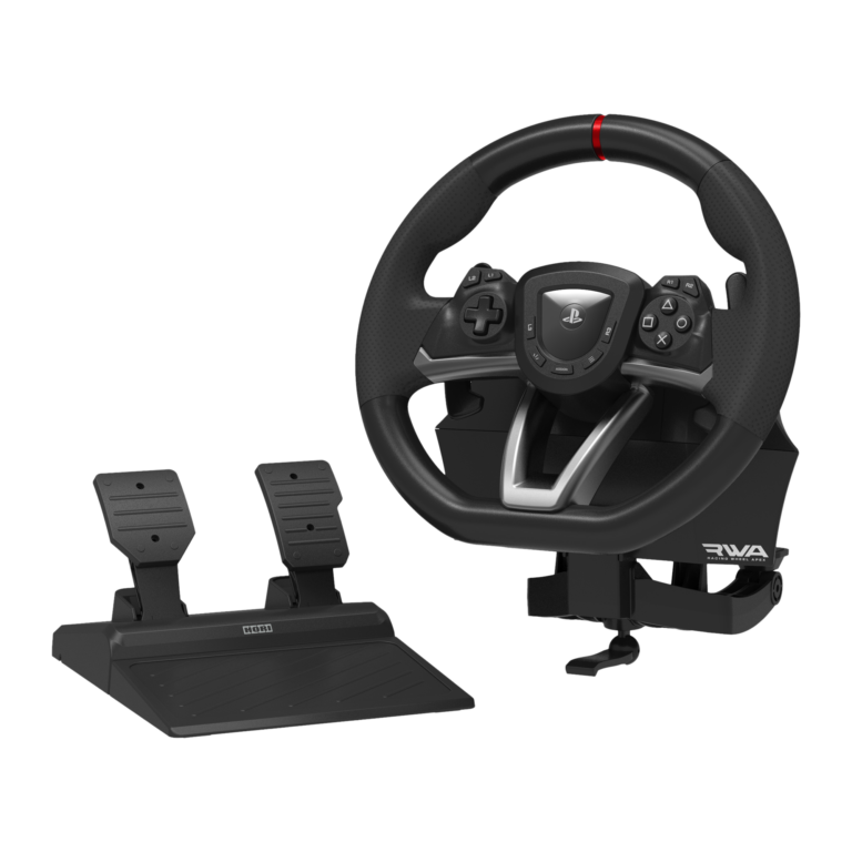 HORI Racing Wheel Apex – Volante para PS5, PS4 y PC