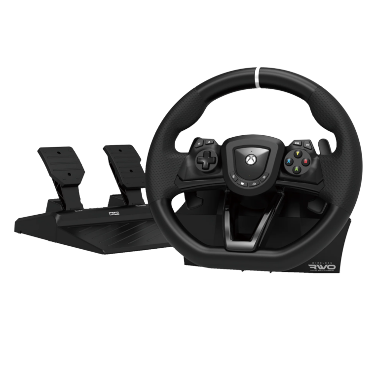 HORI Wireless Racing Wheel Overdrive – Volante Xbox/PC